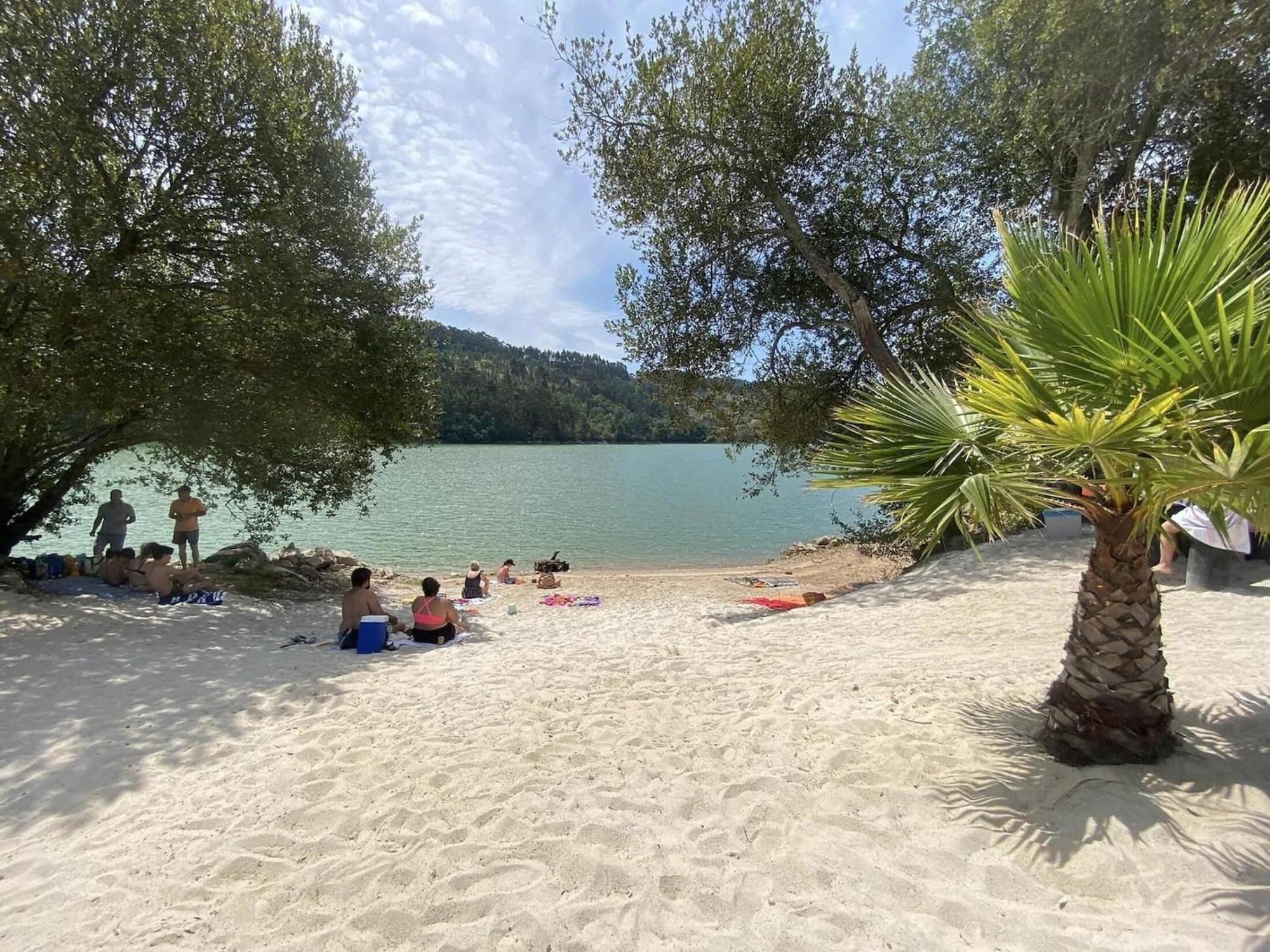 Holiday Home, Luzim Dış mekan fotoğraf